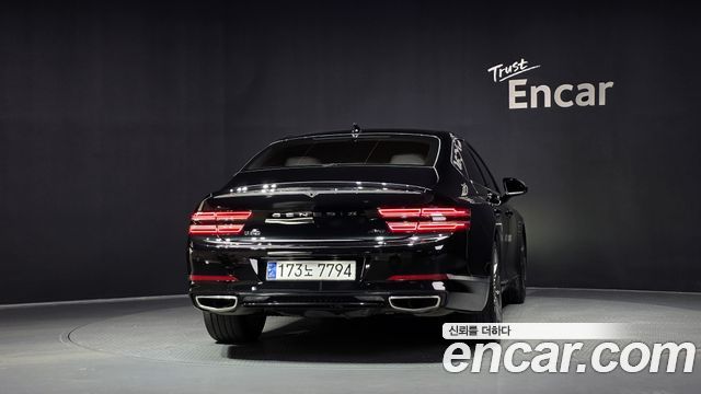 Genesis G80 RG3 Gasoline 2.5 Turbo AWD - фото 3