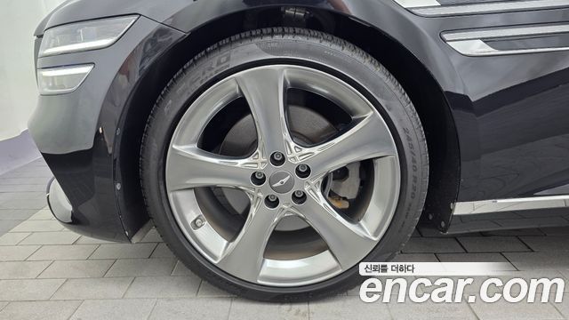 Genesis G80 RG3 Gasoline 2.5 Turbo AWD - фото 4