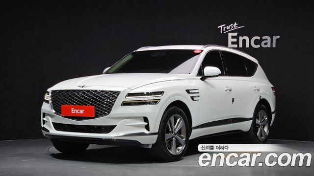 Genesis GV80 3.0 Diesel AWD - фото 0
