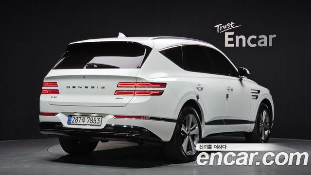 Genesis GV80 3.0 Diesel AWD - фото 1