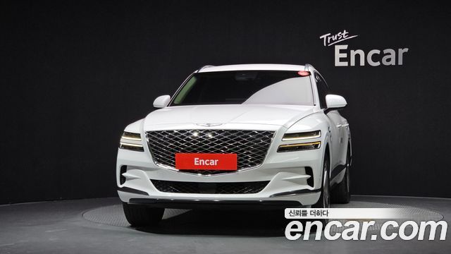 Genesis GV80 3.0 Diesel AWD - фото 2