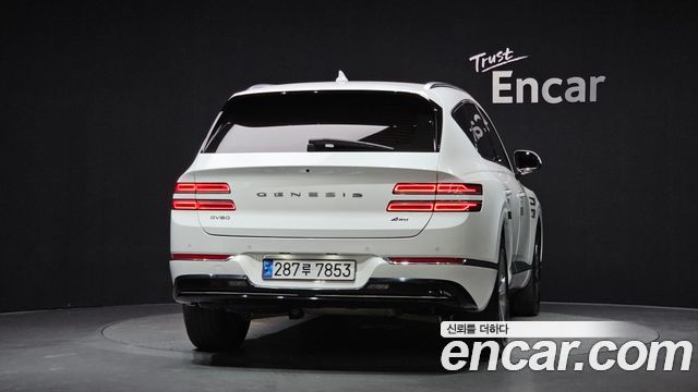 Genesis GV80 3.0 Diesel AWD - фото 3
