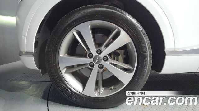 Genesis GV80 3.0 Diesel AWD - фото 4