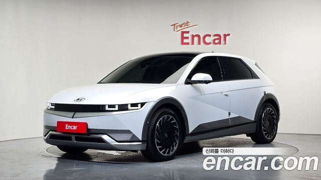 Hyundai Ioniq5 Long Range AWD Prestige - фото 0