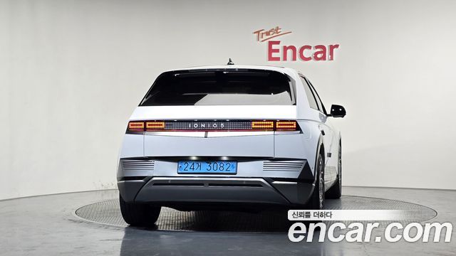 Hyundai Ioniq5 Long Range AWD Prestige - фото 3