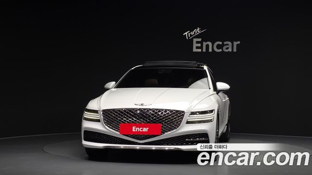 Genesis G80 RG3 Gasoline 2.5 Turbo AWD - фото 2