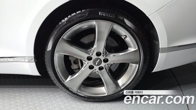 Genesis G80 RG3 Gasoline 2.5 Turbo AWD - фото 4