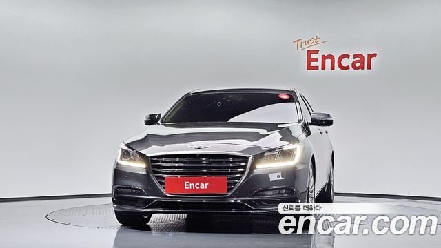 Genesis G80 3.3 GDI Premium Luxury - фото 2
