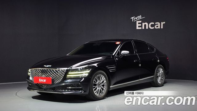 Genesis G80 RG3 Gasoline 2.5 Turbo AWD - фото 0