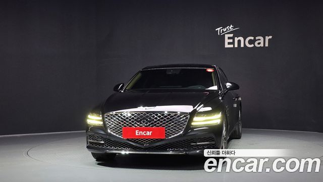 Genesis G80 RG3 Gasoline 2.5 Turbo AWD - фото 2