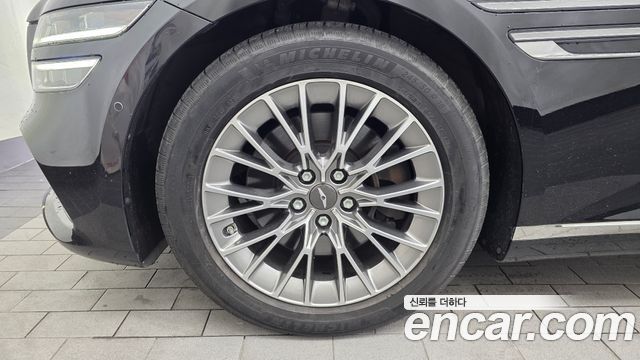 Genesis G80 RG3 Gasoline 2.5 Turbo AWD - фото 4