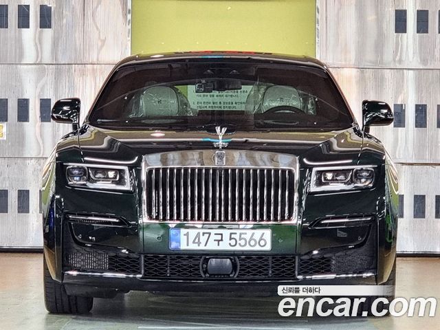 Rolls-Royce Ghost 2-го поколения 6.7 V12 - фото 2