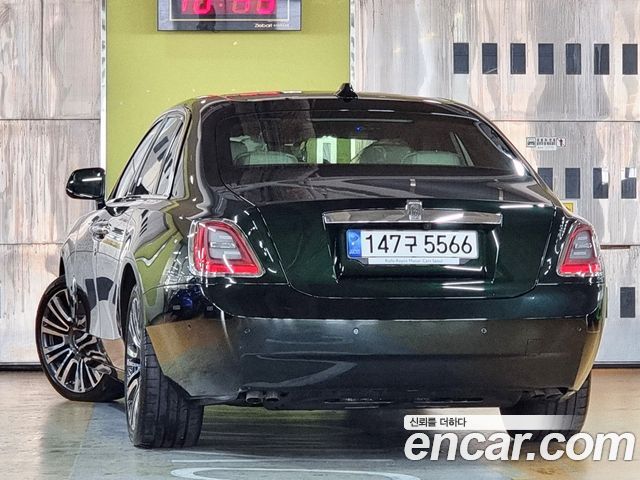 Rolls-Royce Ghost 2-го поколения 6.7 V12 - фото 3