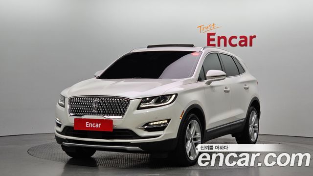 Lincoln MKC 2.0 AWD - фото 0