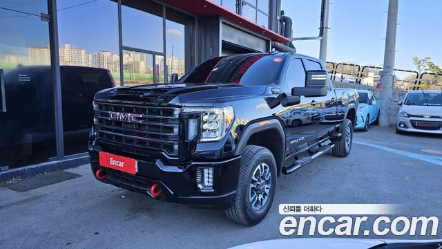 GMC Sierra 2500HD - фото 0