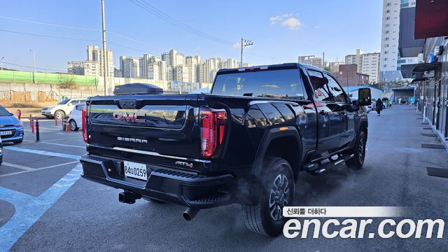 GMC Sierra 2500HD - фото 1