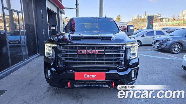 GMC Sierra 2500HD - фото 2