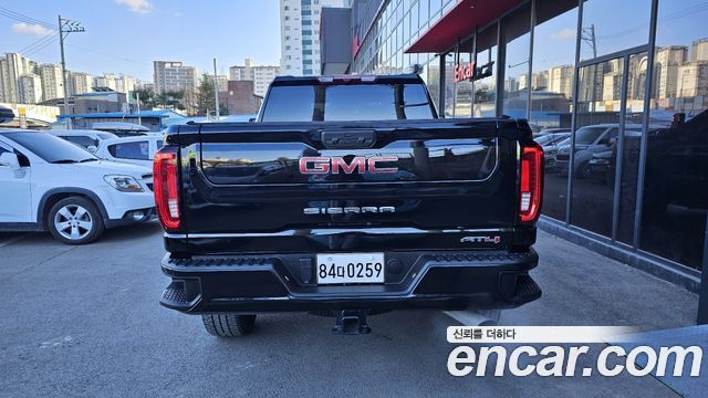 GMC Sierra 2500HD - фото 3