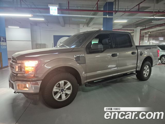 Ford F150 3.5L - фото 0