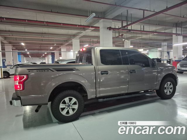 Ford F150 3.5L - фото 1