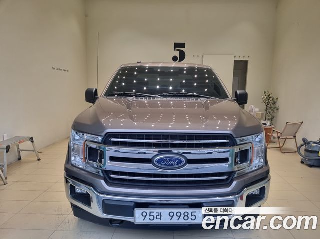Ford F150 3.5L - фото 2