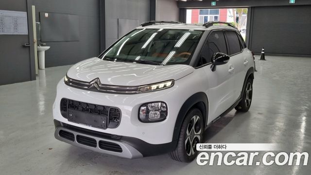 Citroen / DS C3 Aircross 1.5 BlueHDi Shine Pack - фото 0