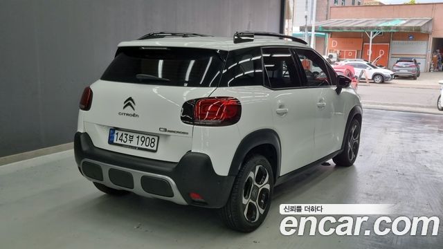 Citroen / DS C3 Aircross 1.5 BlueHDi Shine Pack - фото 1