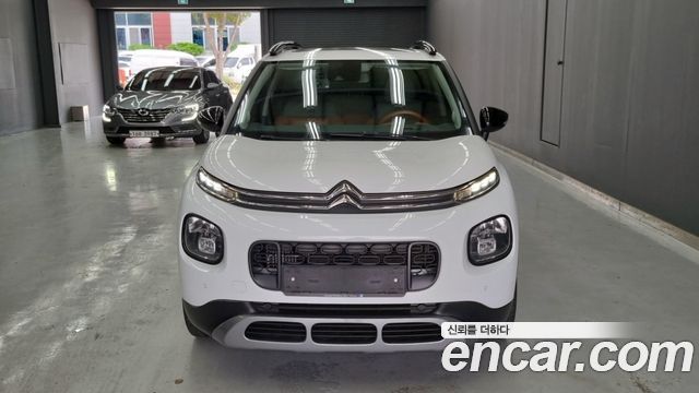 Citroen / DS C3 Aircross 1.5 BlueHDi Shine Pack - фото 2