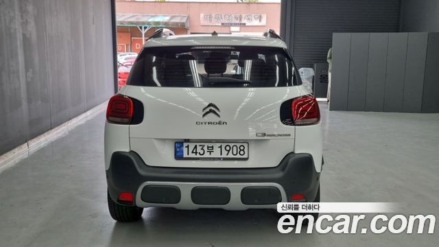 Citroen / DS C3 Aircross 1.5 BlueHDi Shine Pack - фото 3