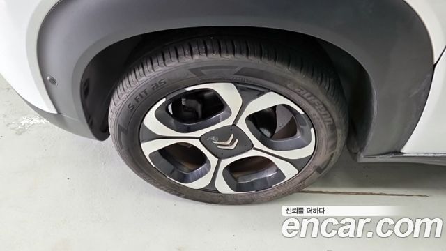 Citroen / DS C3 Aircross 1.5 BlueHDi Shine Pack - фото 4