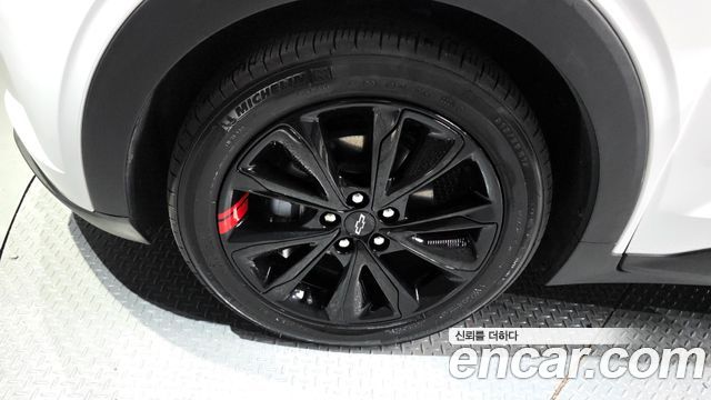 Chevrolet (GM Daewoo) Bolt EUV Redline - фото 4