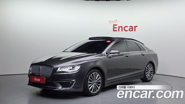 Lincoln MKZ Hybrid 2nd - фото 0
