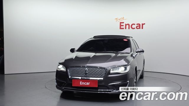Lincoln MKZ Hybrid 2nd - фото 2