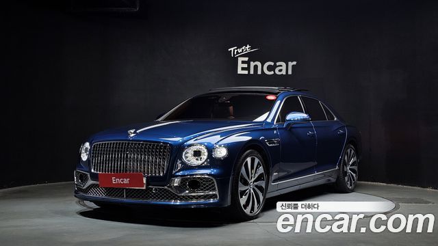 Bentley Flying Spur 3-го поколения 4.0 Azure - фото 0