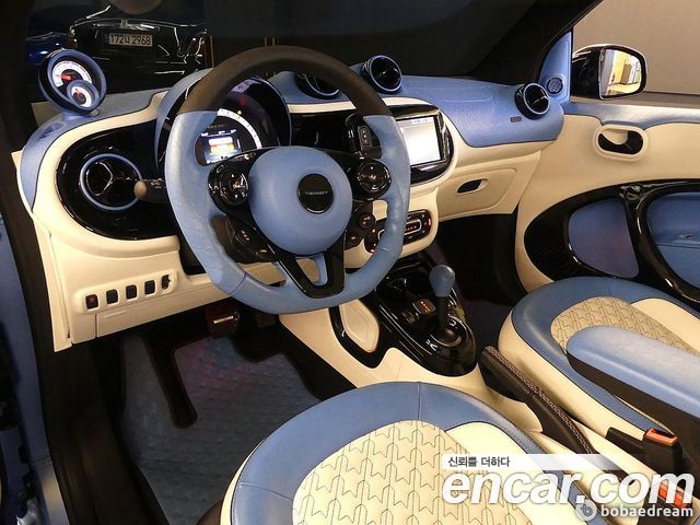 Smart Fortwo Cabrio 3-го поколения Cabrio - фото 3