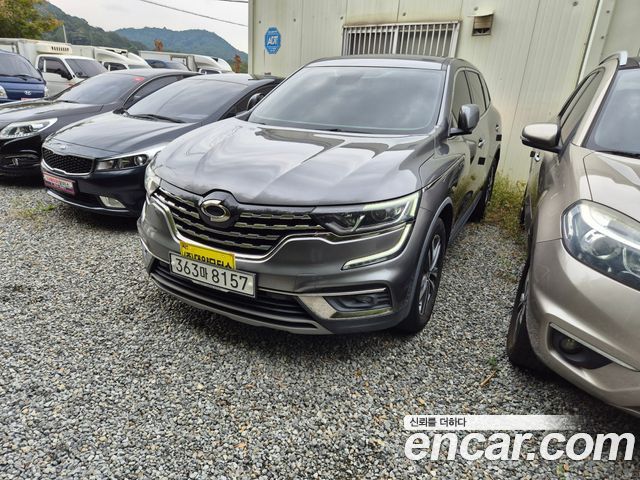 Renault Samsung QM6 New 2.0 LPe LE 2WD - фото 0