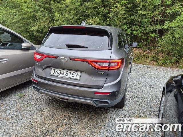 Renault Samsung QM6 New 2.0 LPe LE 2WD - фото 1