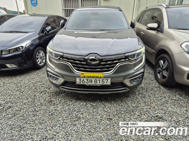 Renault Samsung QM6 New 2.0 LPe LE 2WD - фото 2