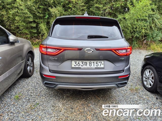 Renault Samsung QM6 New 2.0 LPe LE 2WD - фото 3