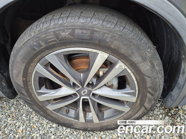 Renault Samsung QM6 New 2.0 LPe LE 2WD - фото 4