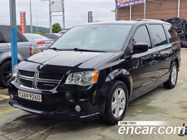 Dodge Grand Caravan 3.6 - фото 0