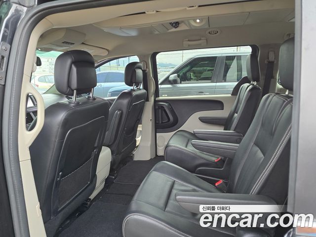 Dodge Grand Caravan 3.6 - фото 1