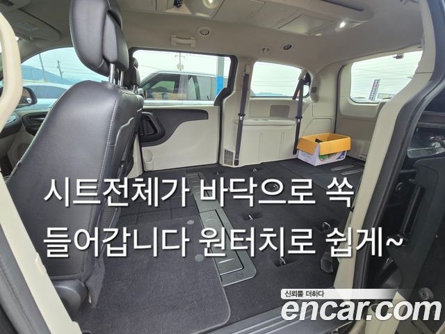 Dodge Grand Caravan 3.6 - фото 2