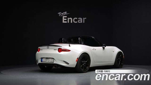 Mazda MX-5 MIATA Miata - фото 1