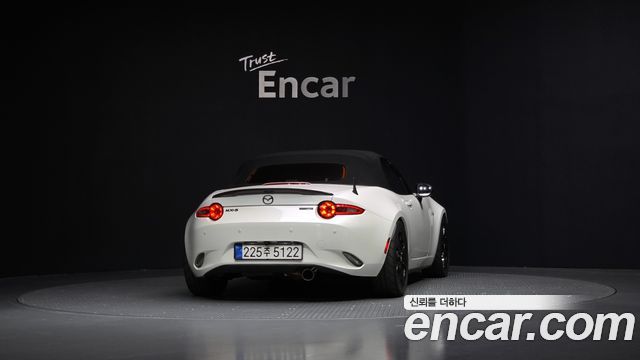 Mazda MX-5 MIATA Miata - фото 3