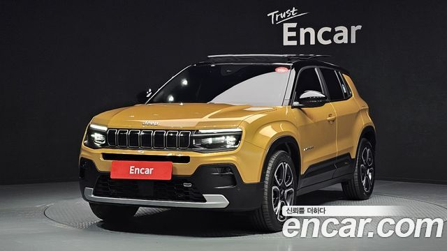 Jeep Avenger Altitude - фото 0