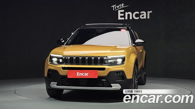 Jeep Avenger Altitude - фото 2