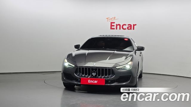 Maserati Ghibli 3.0 3rd - фото 2