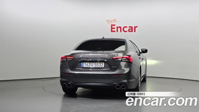 Maserati Ghibli 3.0 3rd - фото 3