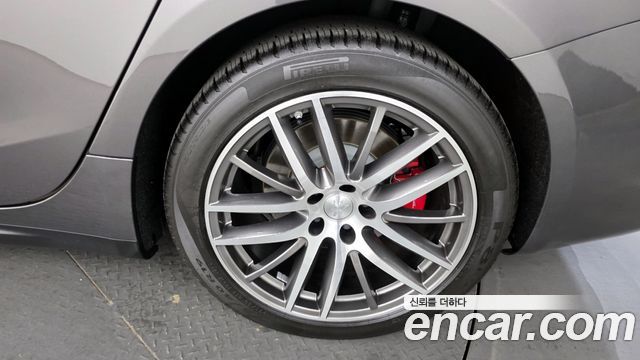 Maserati Ghibli 3.0 3rd - фото 4